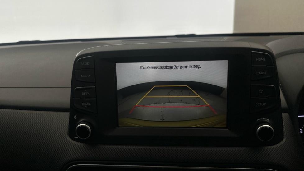 Rear View Camera 