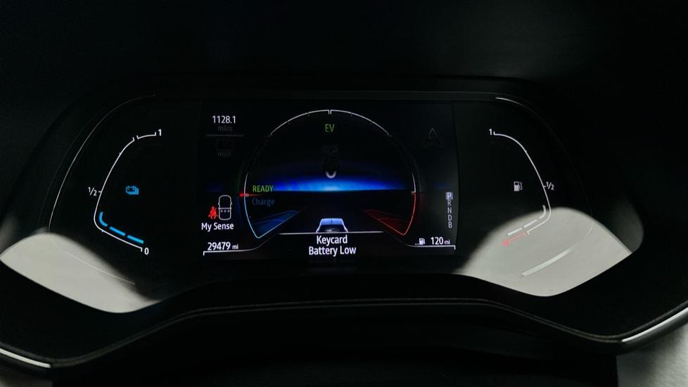 Digital Dashboard 