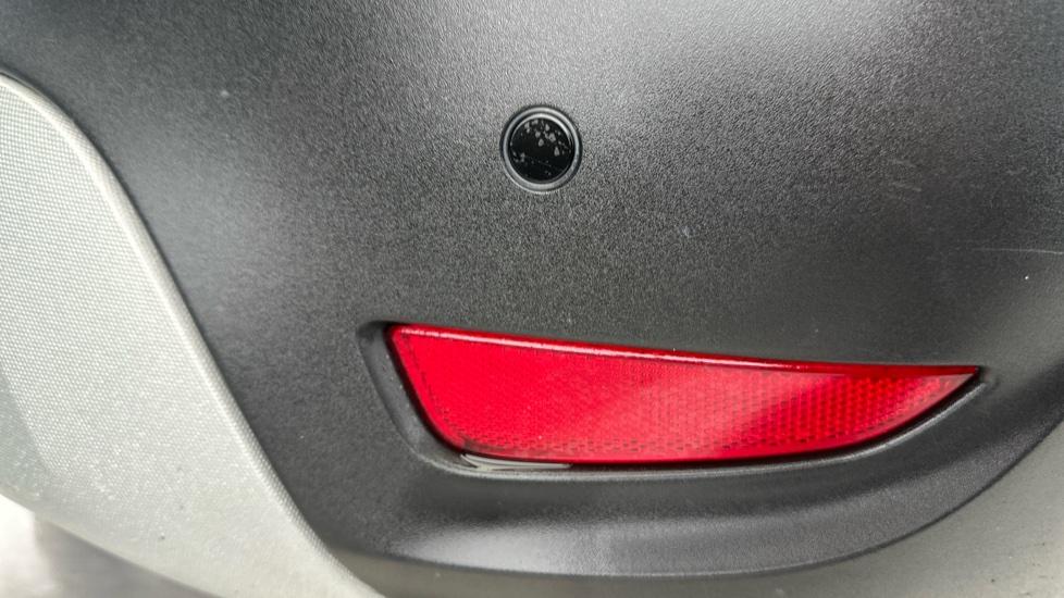 Rear Parking Sensors