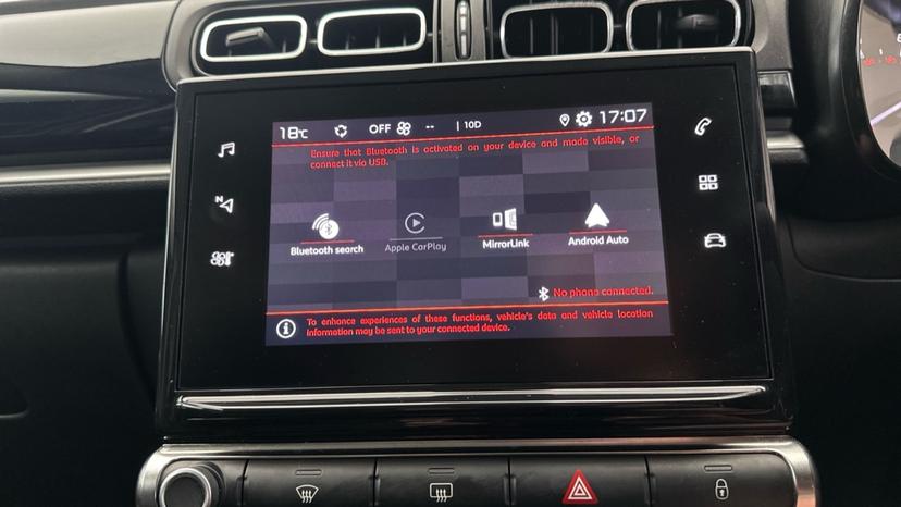 Apple Car Play & Android Auto