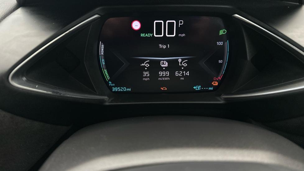 Digital Dashboard 