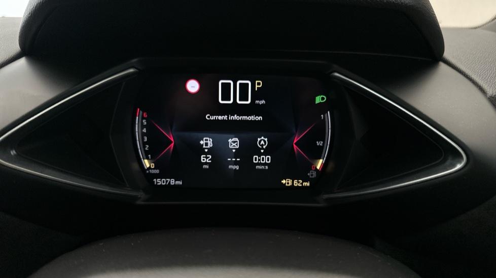 Digital Dashboard 