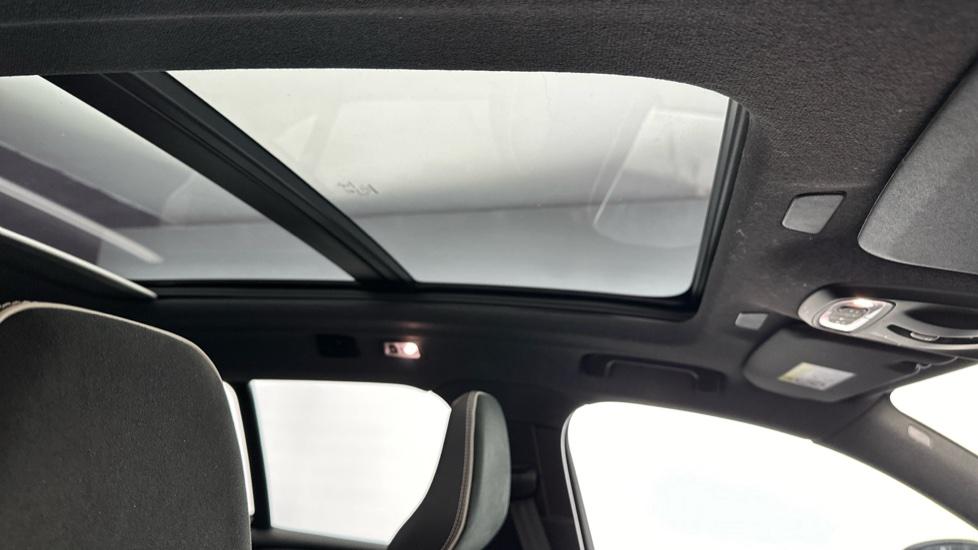 Panoramic Roof