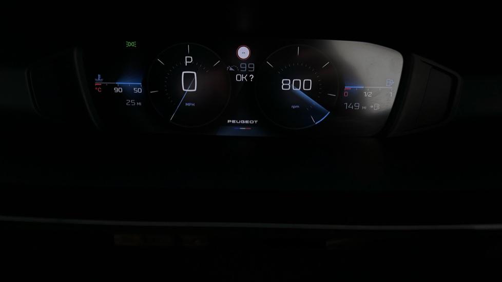 Digital Dashboard 