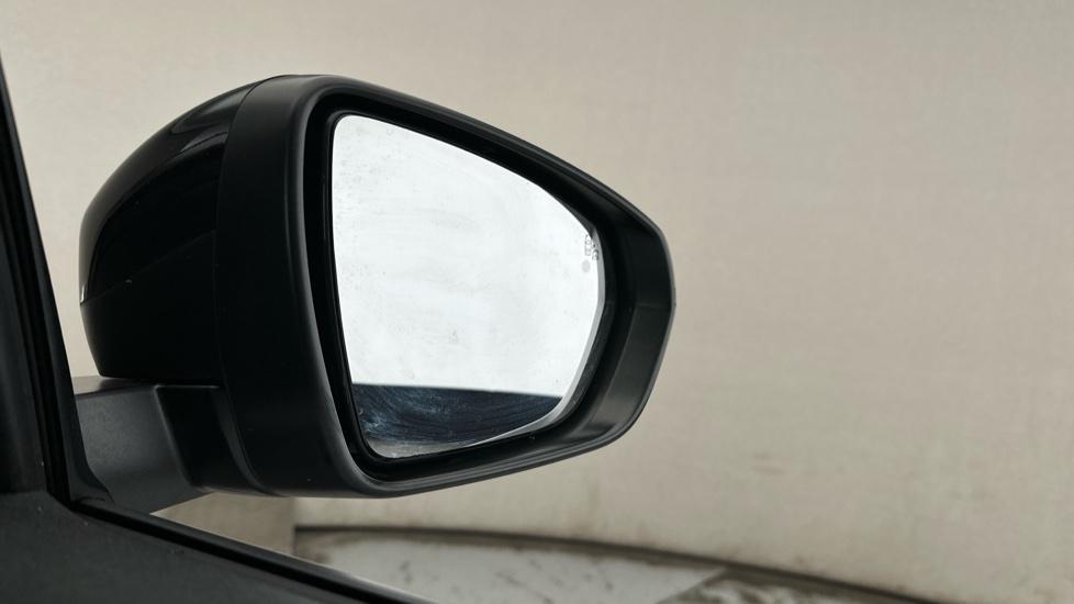 Blind Spot Monitoring System 