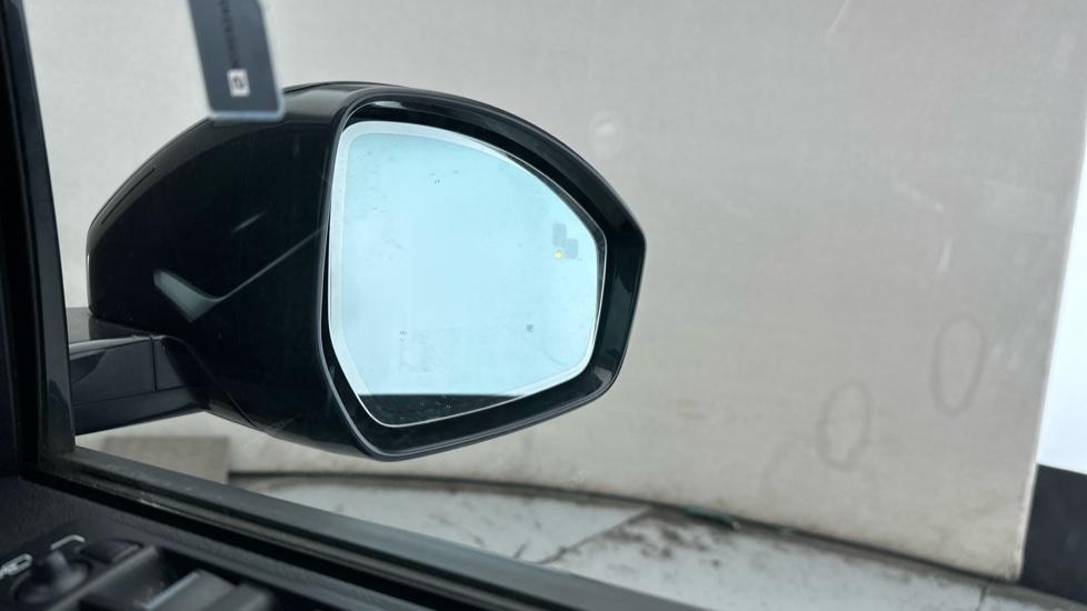 Blind Spot Monitoring System 