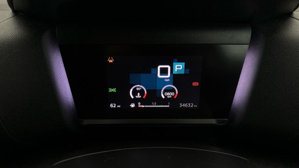 Digital Dashboard 