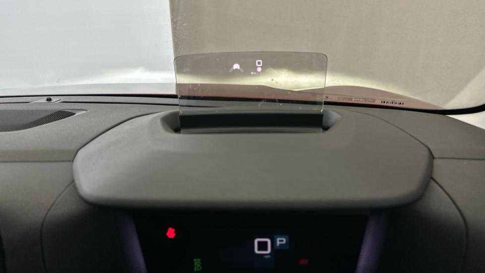 Heads Up Display