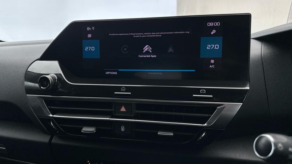 Apple Car Play & Android Auto