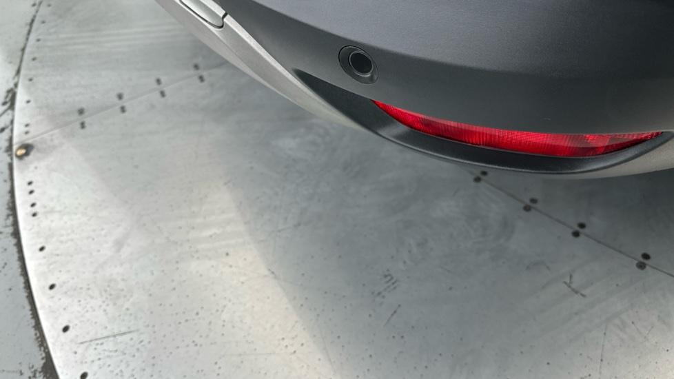 Rear Parking Sensors