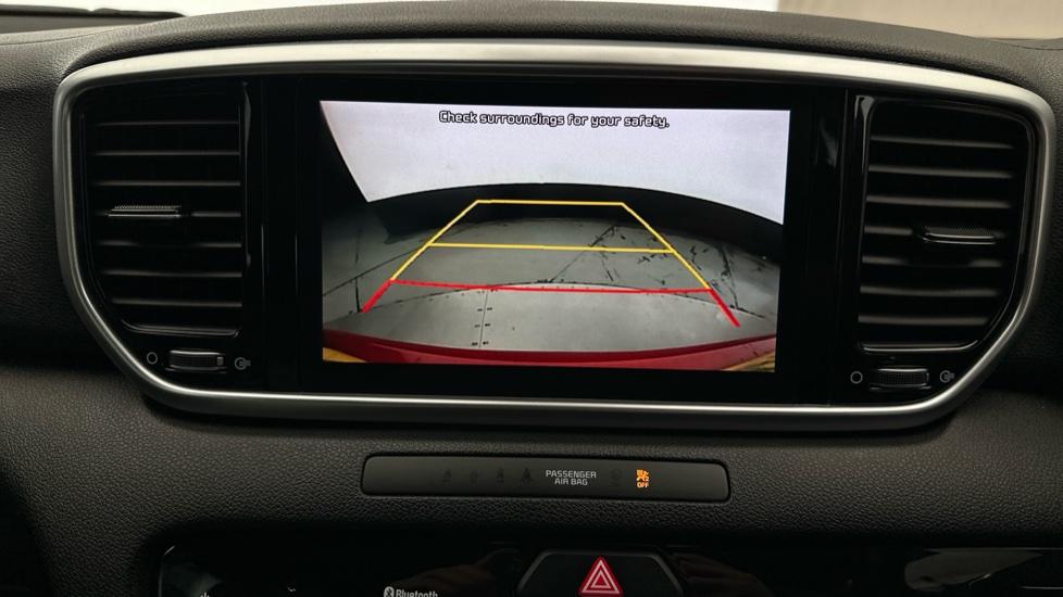 Rear View Camera