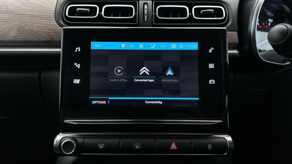 Apple Car Play & Android Auto