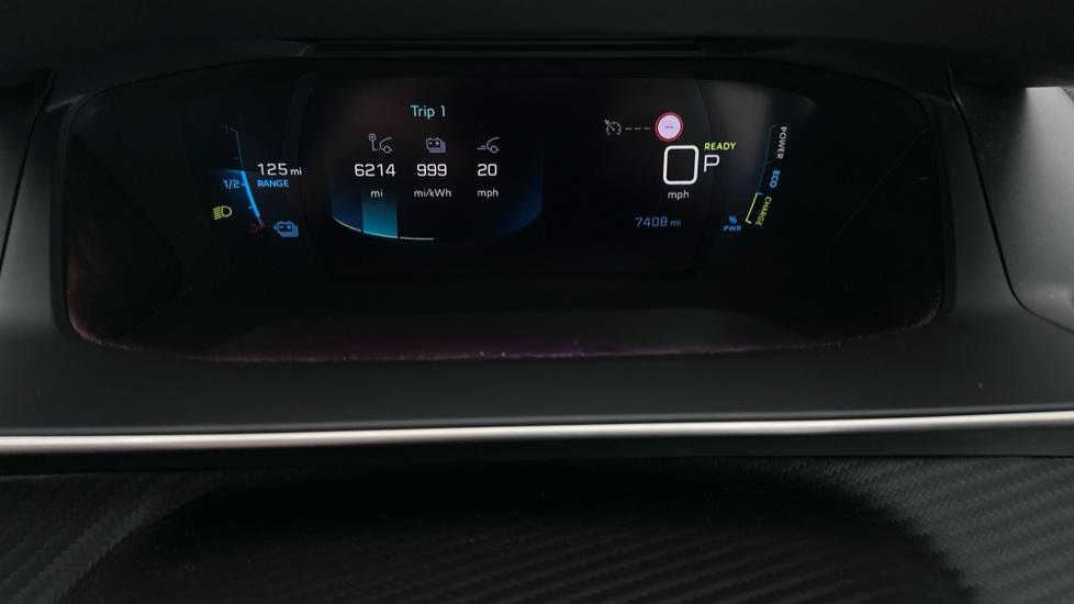 Digital Dashboard 