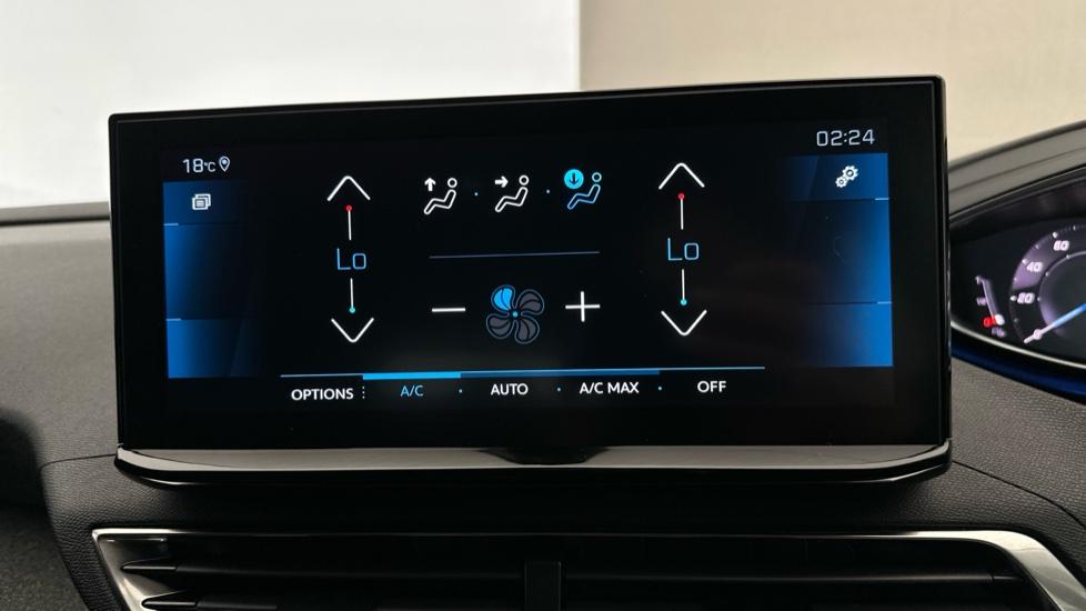 Air Conditioning /Dual Climate Control 