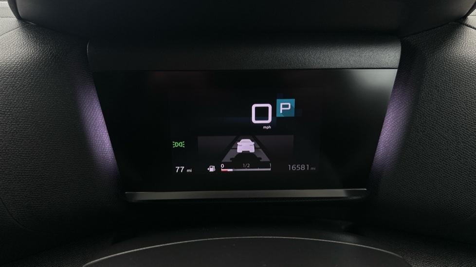 Digital Dashboard 