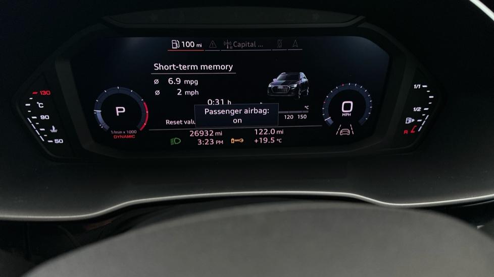 Digital Dashboard 