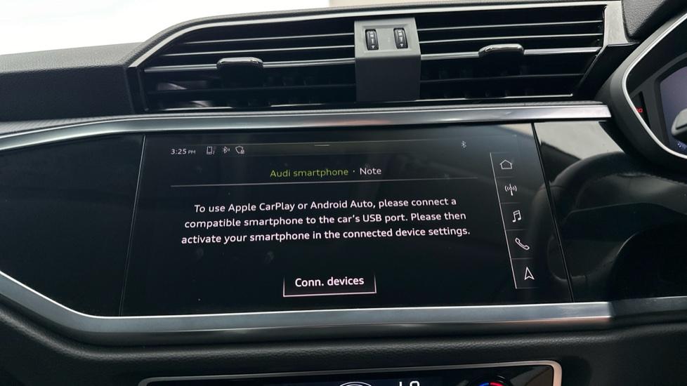 Apple Car Play & Android Auto