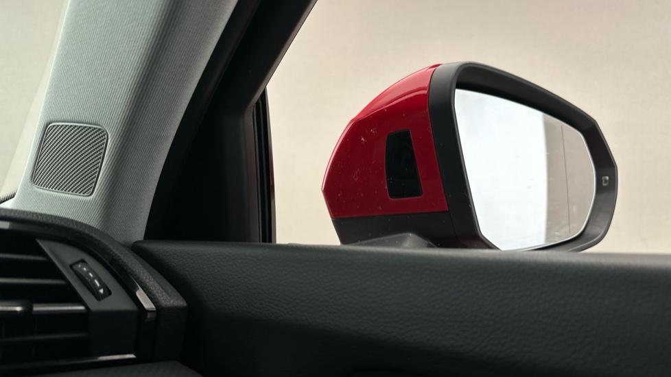 Blind Spot Monitoring System 