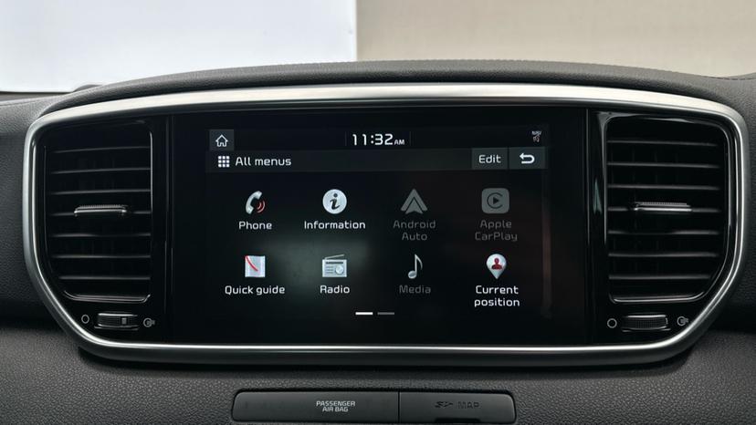 Apple Car Play & Android Auto