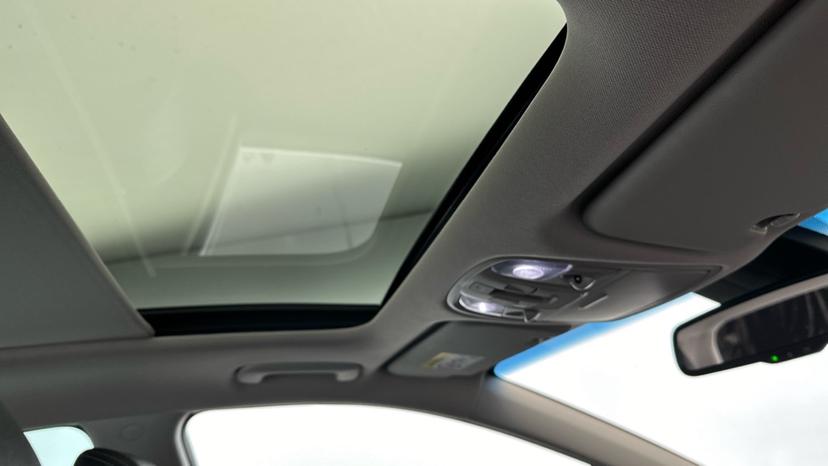 Panoramic roof 