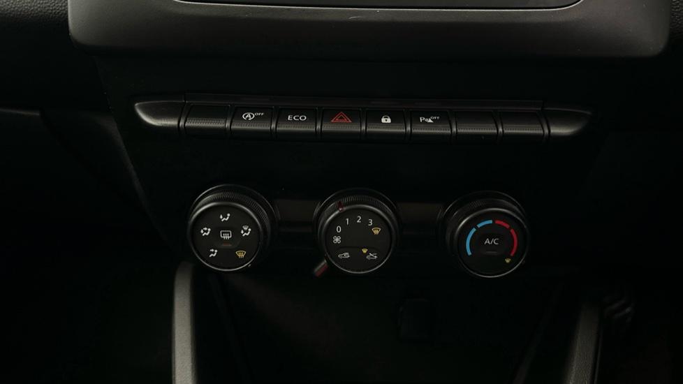 Auto Stop/Start/Air Conditioning 