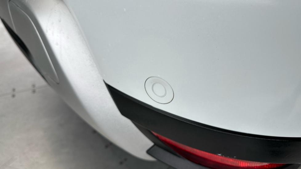 Rear Parking Sensors