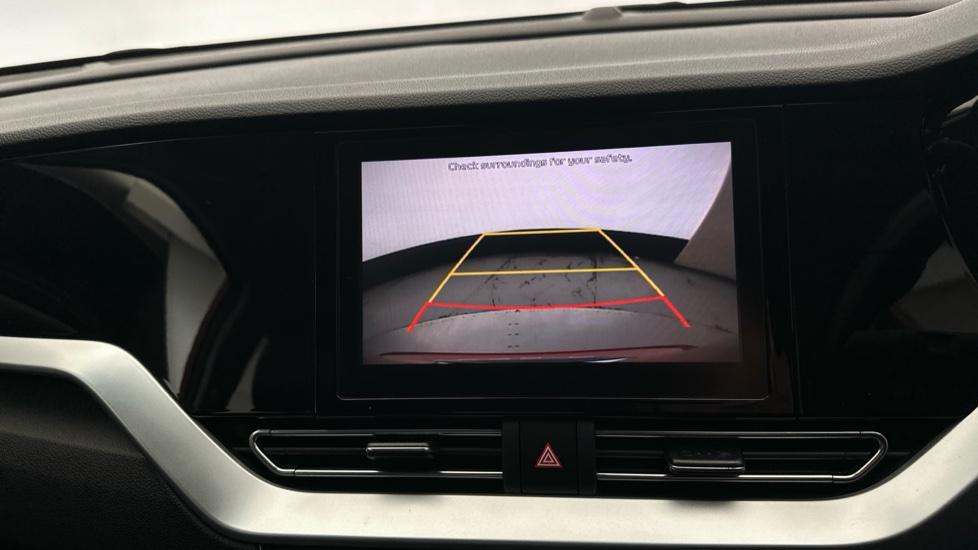 Rear View Camera 