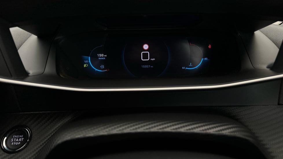 Digital Dashboard 