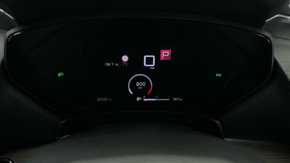 Digital Dashboard 