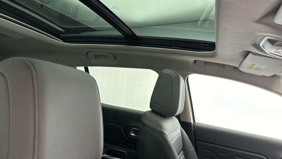 Panoramic Roof