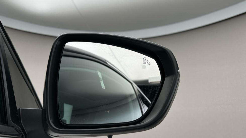 Blind Spot Monitoring System 