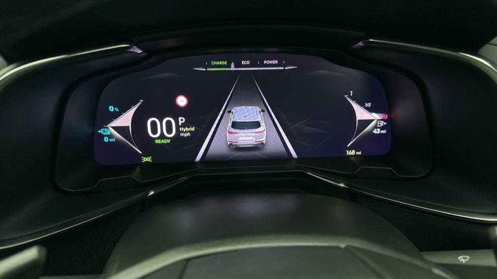 Digital Dashboard 