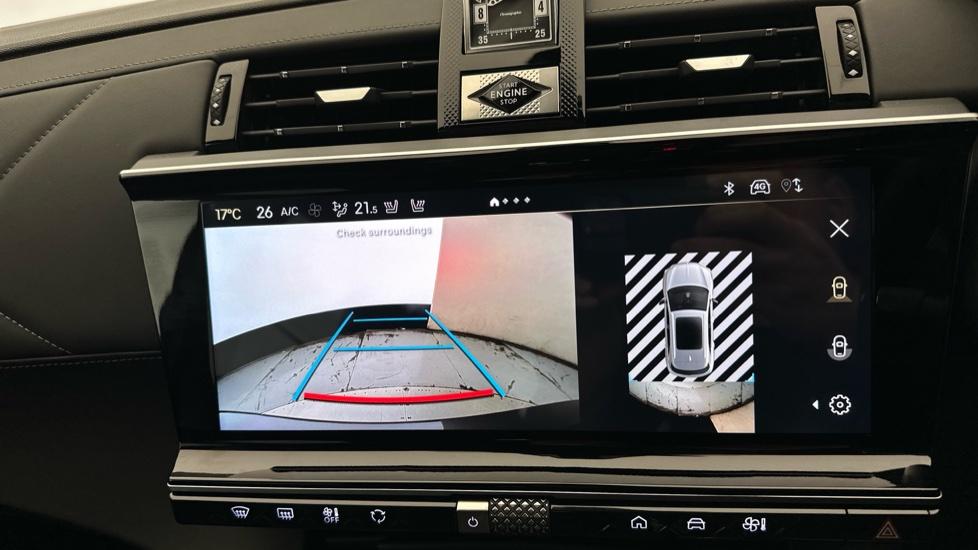 Rear View Camera /Park Pilot 