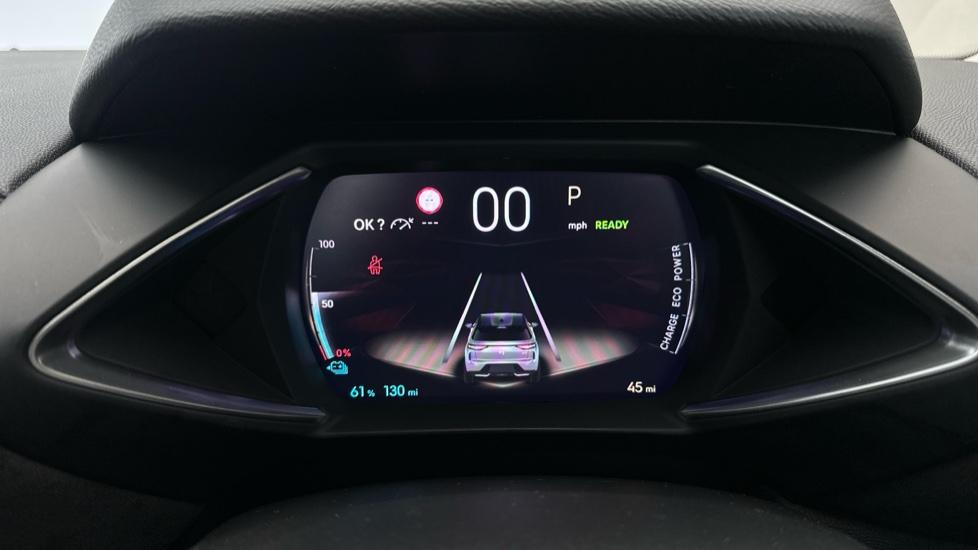 Digital Dashboard 