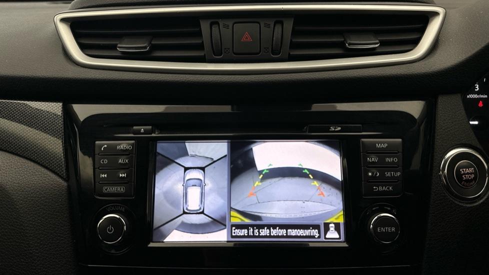 Rear View Camera /360 camera