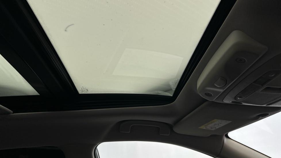 Sunroof 