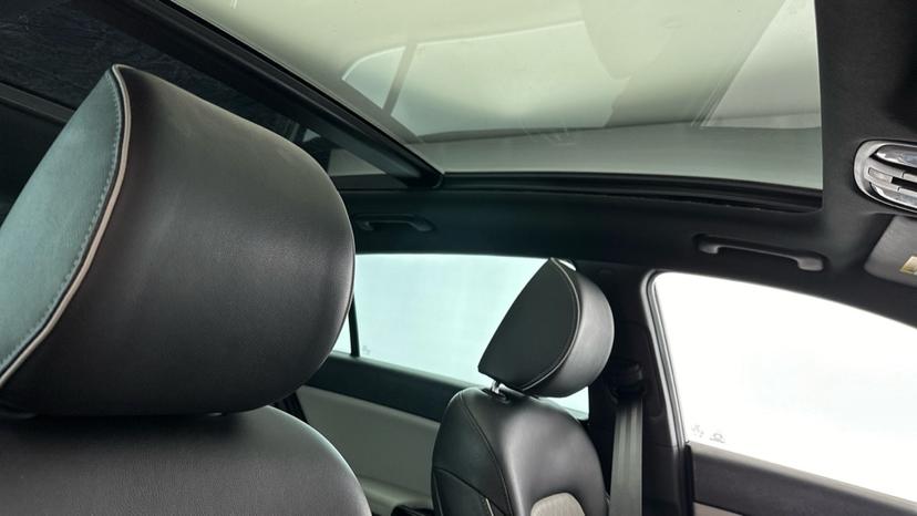 Panoramic Roof