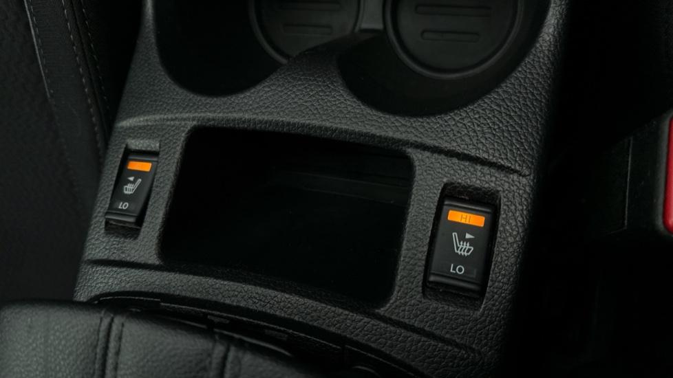 Heated Seats 