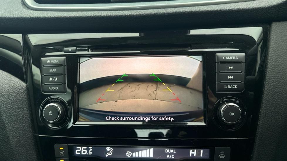 Rear View Camera