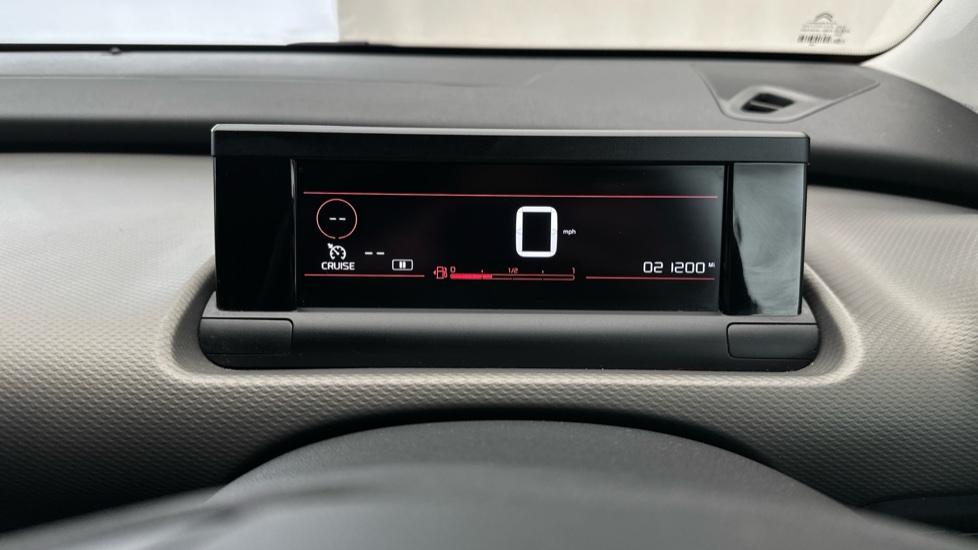 Digital Dashboard 