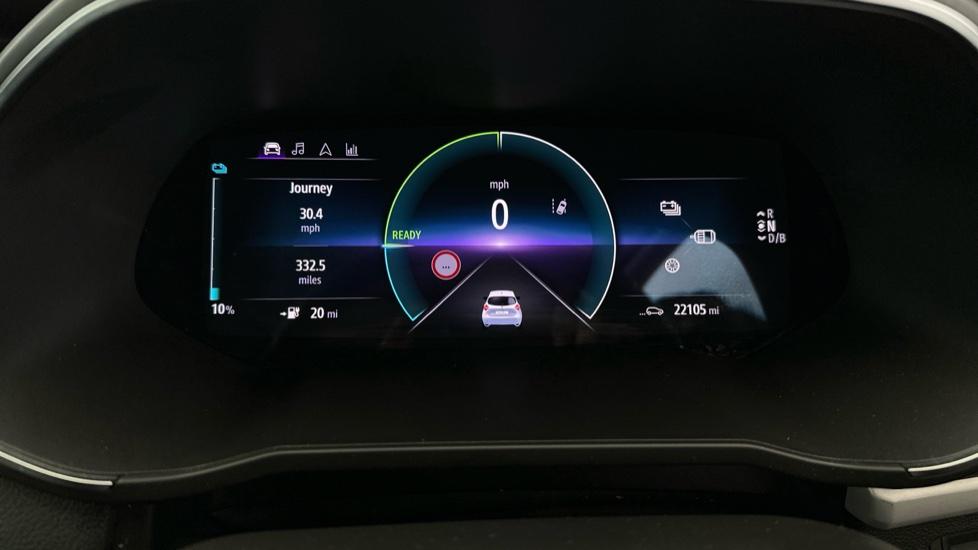 Digital Dashboard 