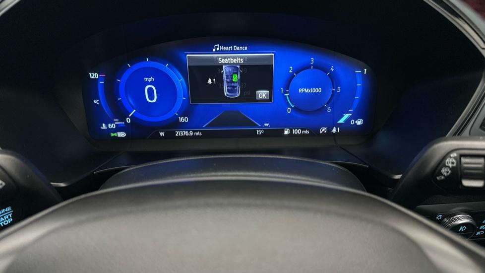 Digital Dashboard 