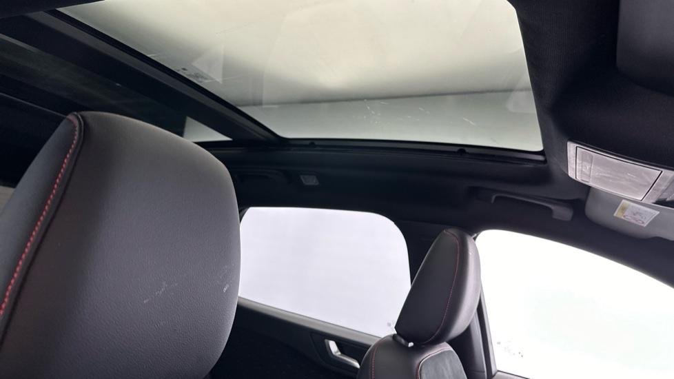 Panoramic Roof