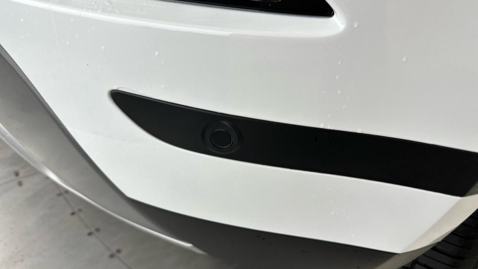 Rear Parking Sensors