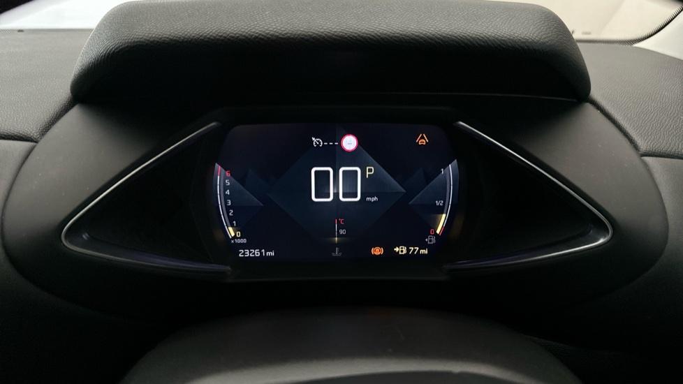 Digital Dashboard 