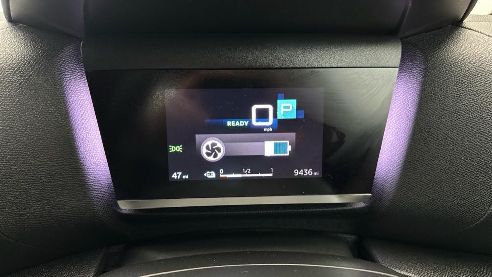 Digital Dashboard 