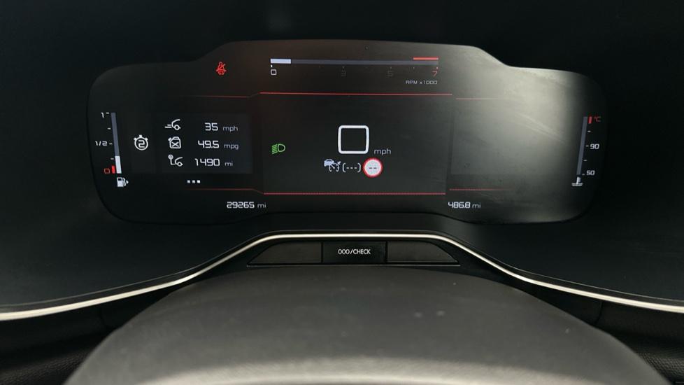 Digital Dashboard 