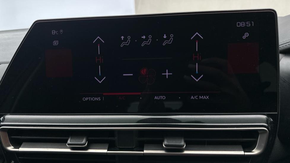 Air Conditioning /Dual Climate Control 