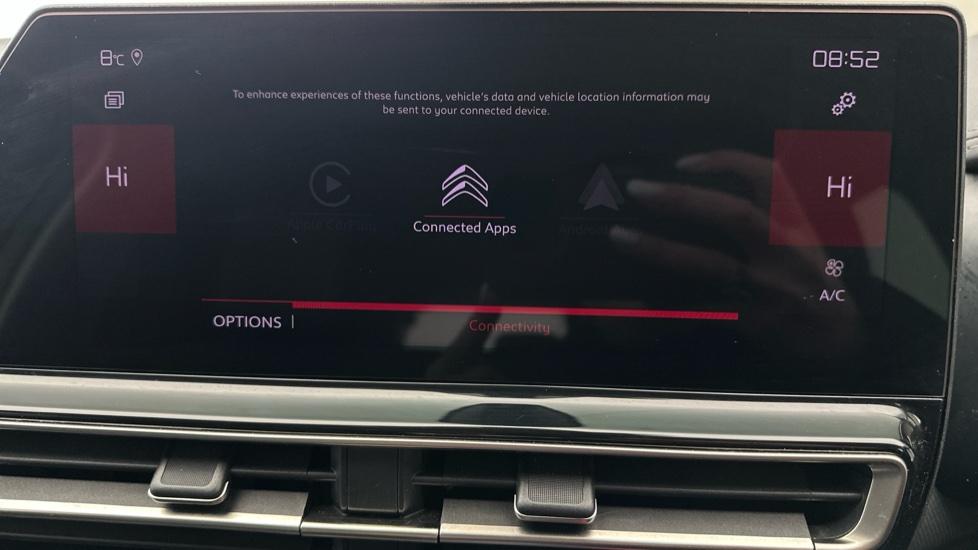 Apple Car Play & Android Auto