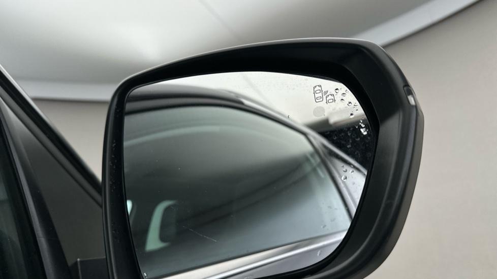 Blind spot monitoring 